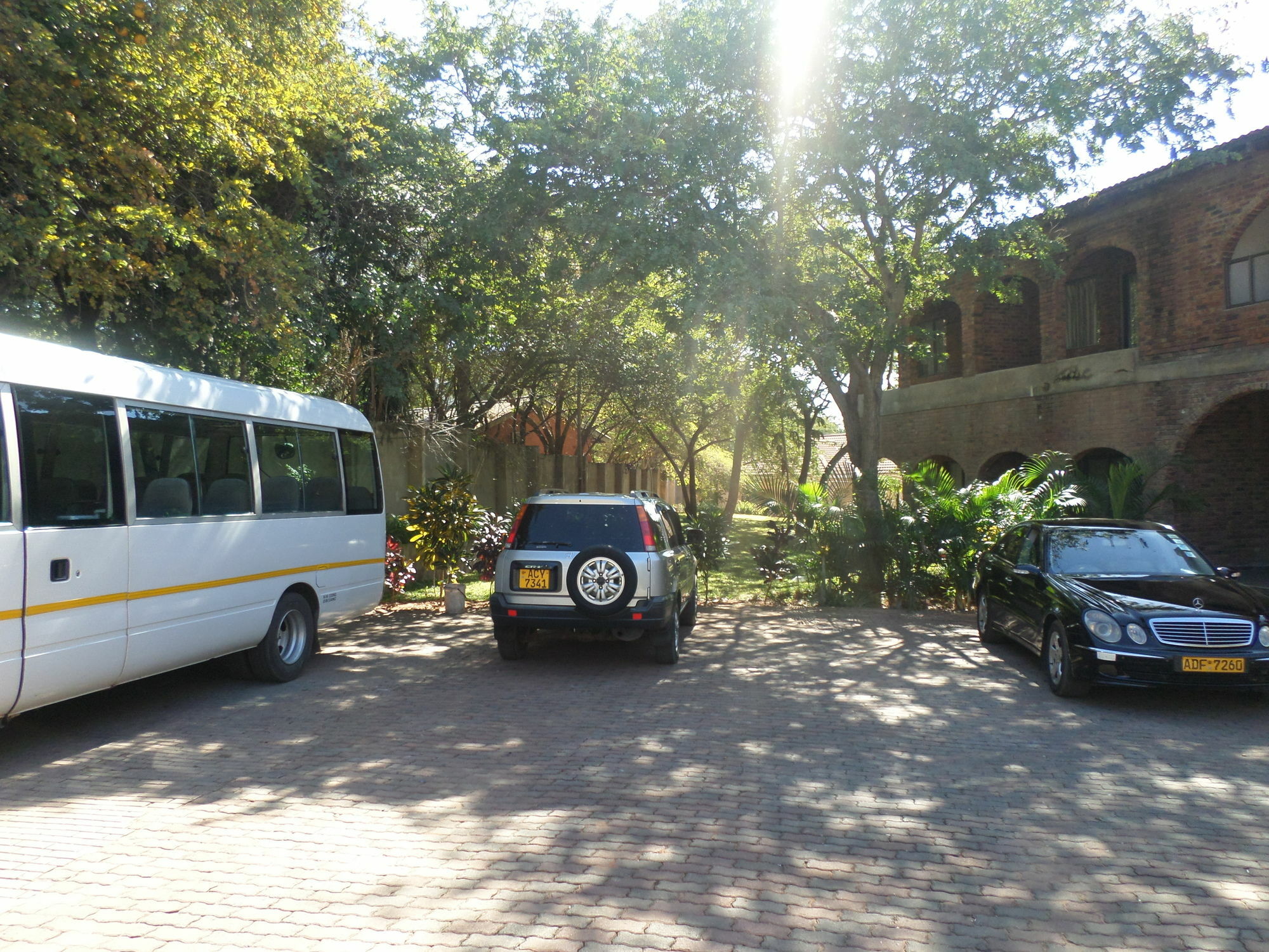 The View Lodge Victoria Falls Zewnętrze zdjęcie